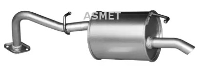 Амортизатор ASMET 20.014